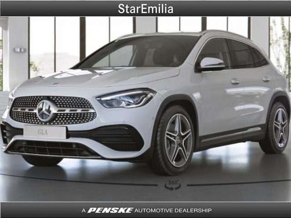 Mercedes-Benz GLA 180 d Automatic Premium