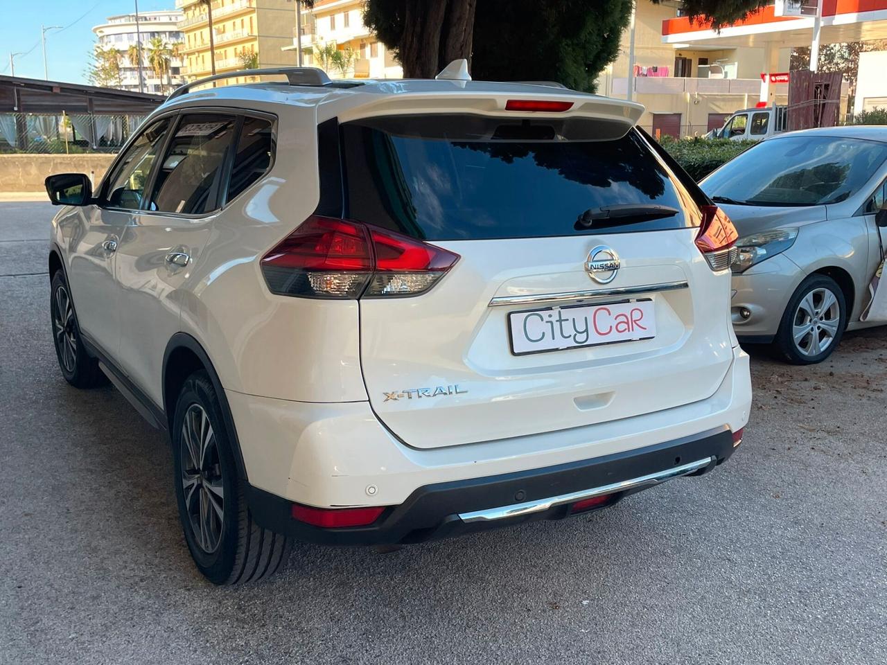 Nissan X-Trail 1.6 dCi 4WD Tekna