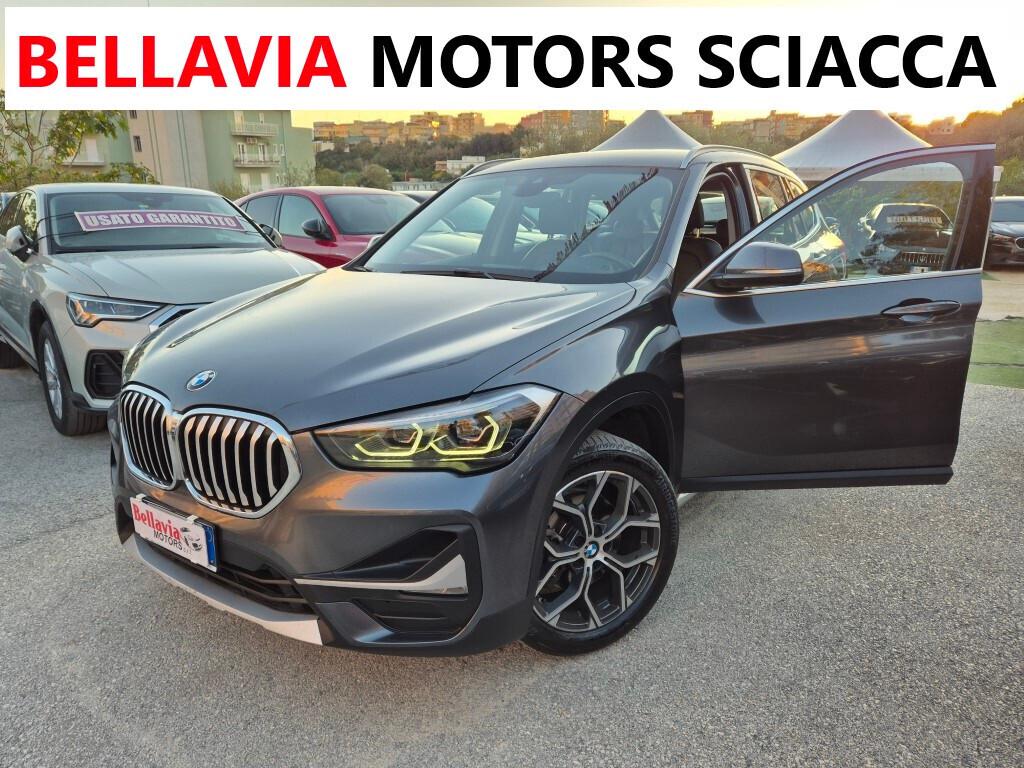 Bmw X1 X-Drive 18d 150cv X-Line FULL