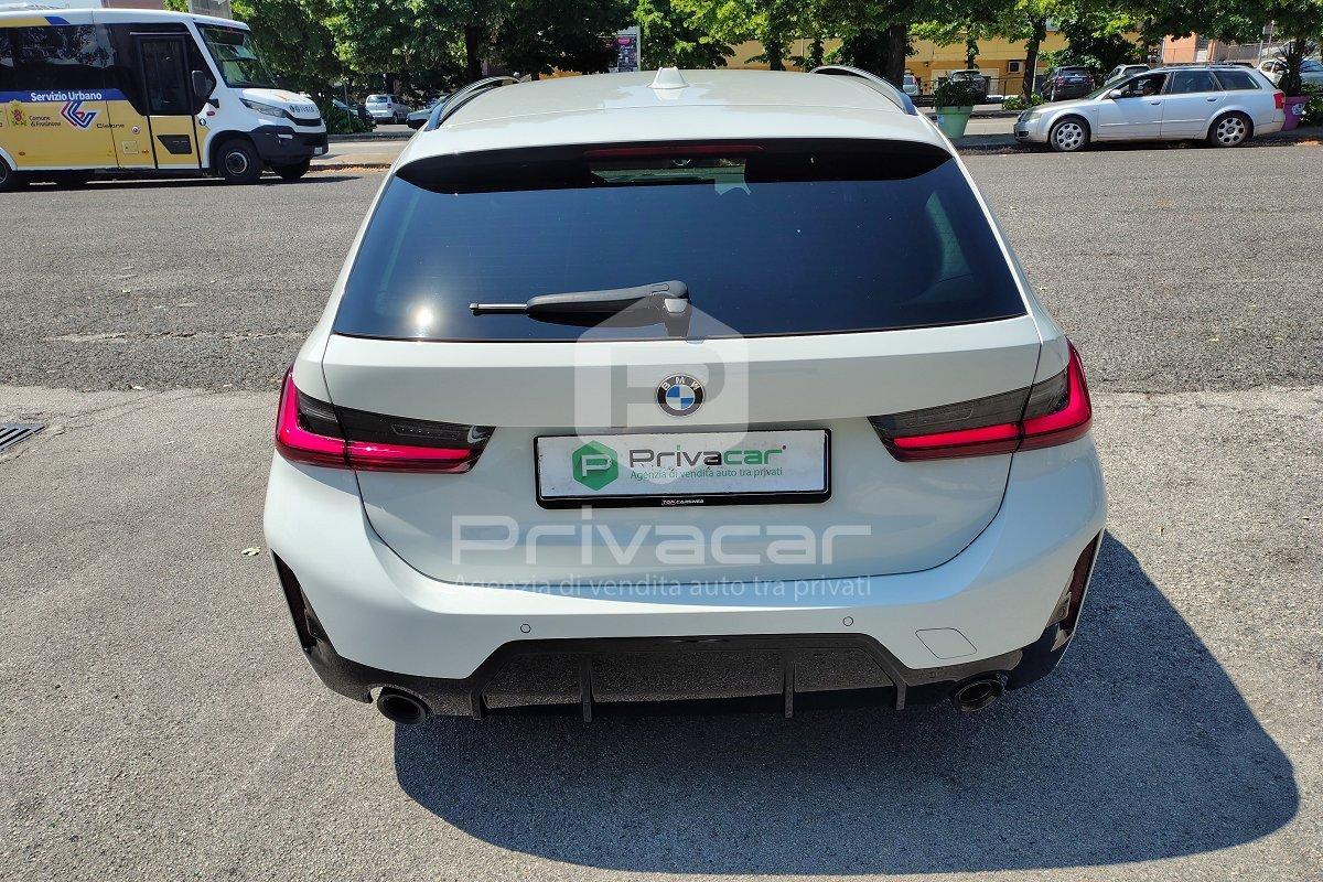 BMW 320i Touring Msport