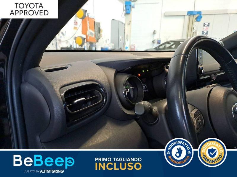 Toyota Yaris 1.5H LOUNGE
