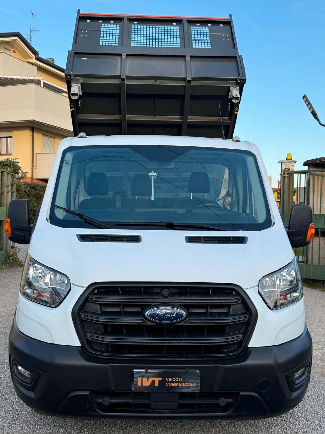 Ford Transit Rib 2020