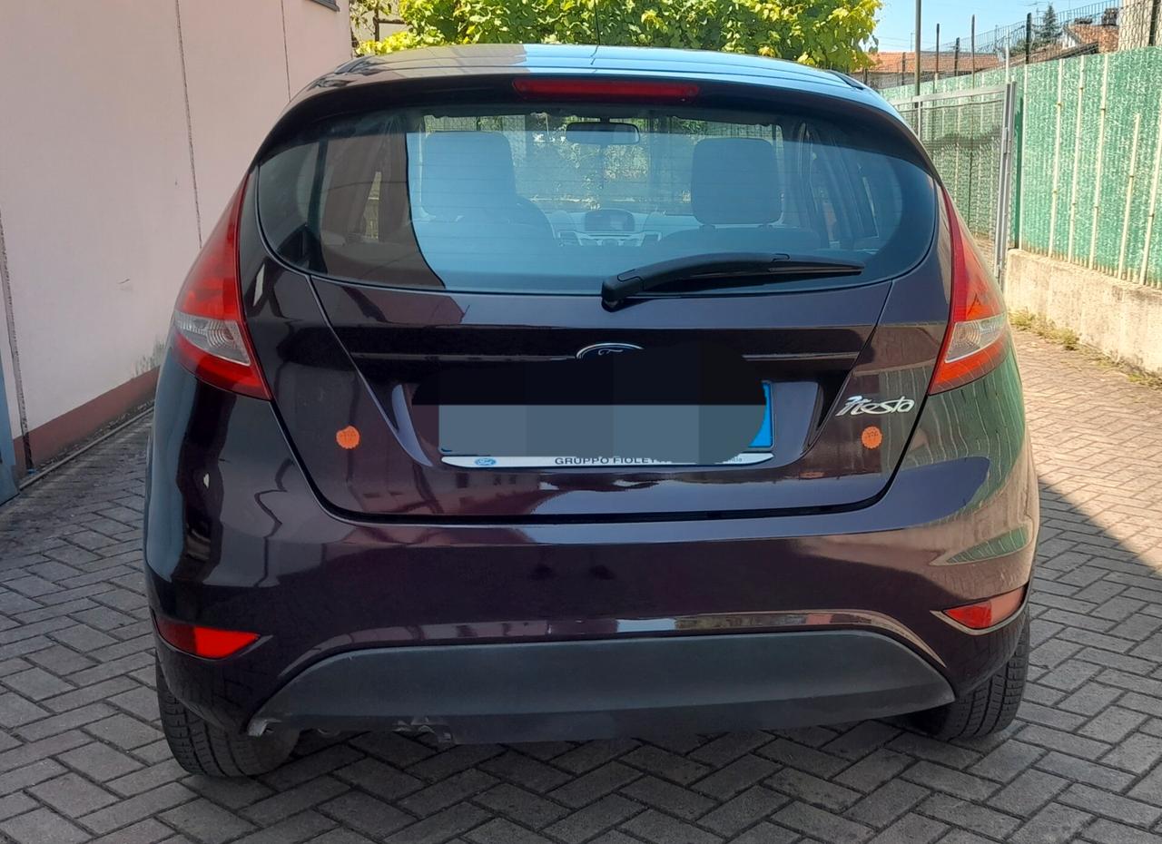 Ford Fiesta Fiesta+ 1.2 60CV 5 porte