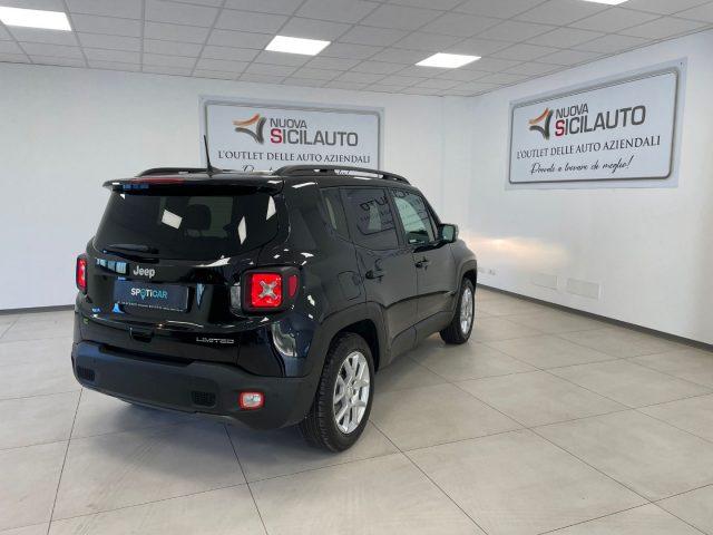 JEEP Renegade 1.5 Turbo T4 MHEV Limited