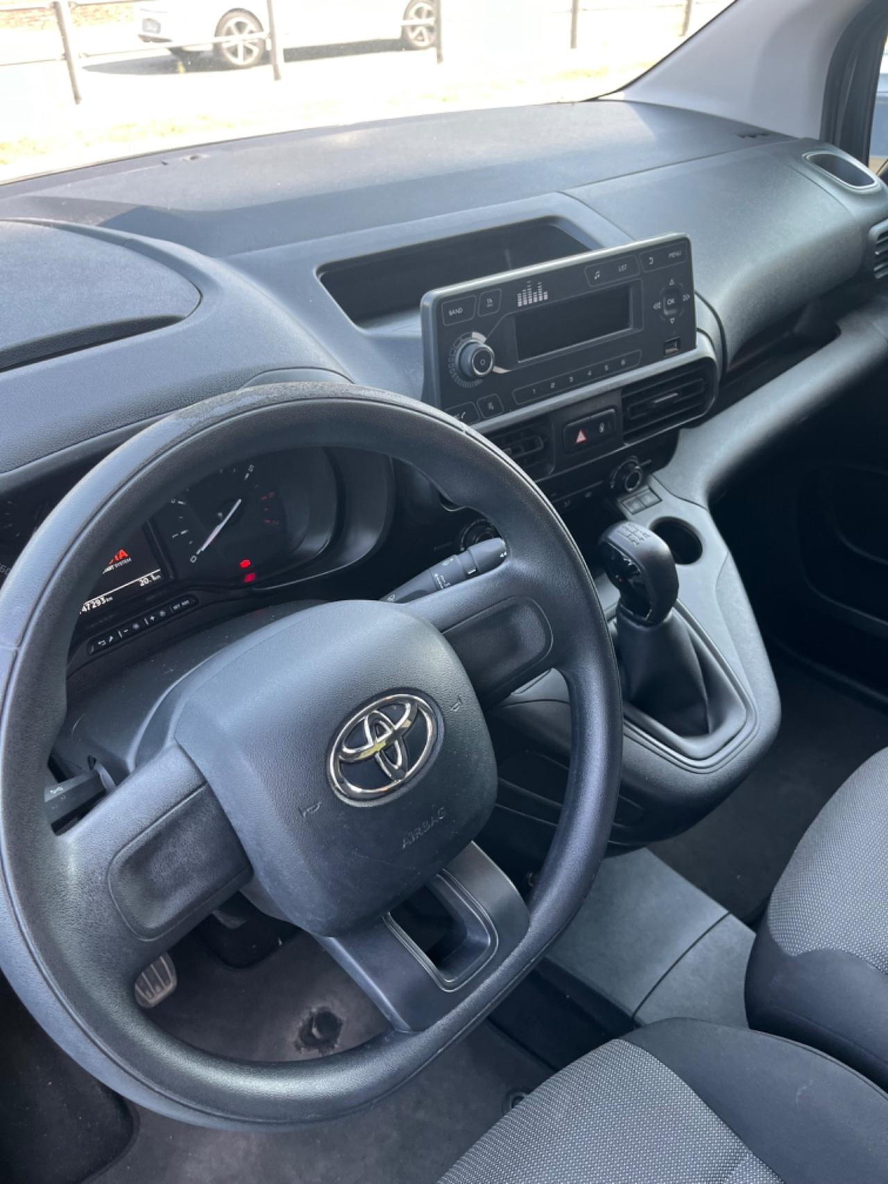 Toyota Proace City 1.5D 100 CV S&S PC 5p. Comfort