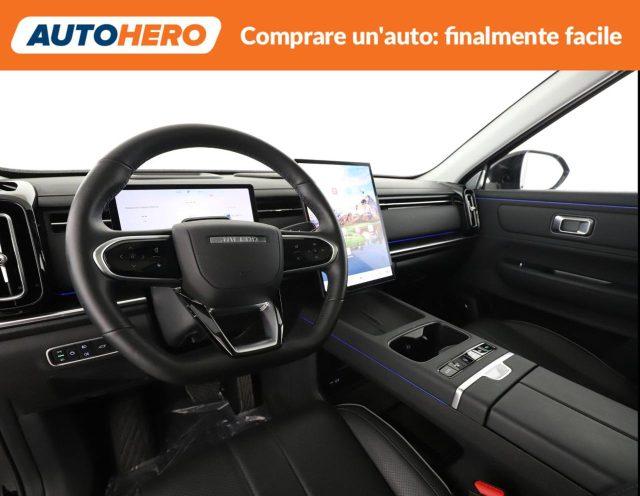 JAECOO Jaecoo 7 1.5 TGDI PHEV Premium