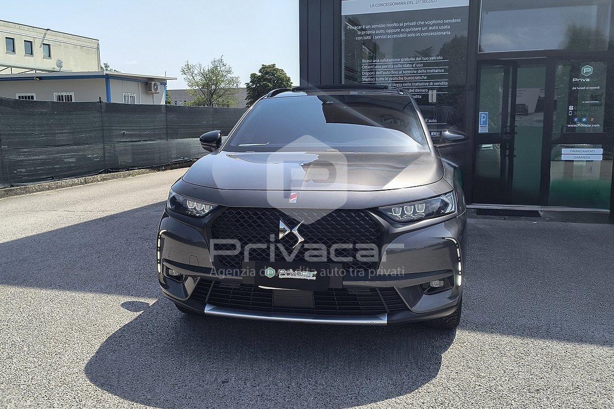 DS DS 7 Crossback BlueHDi 180 aut. Prestige