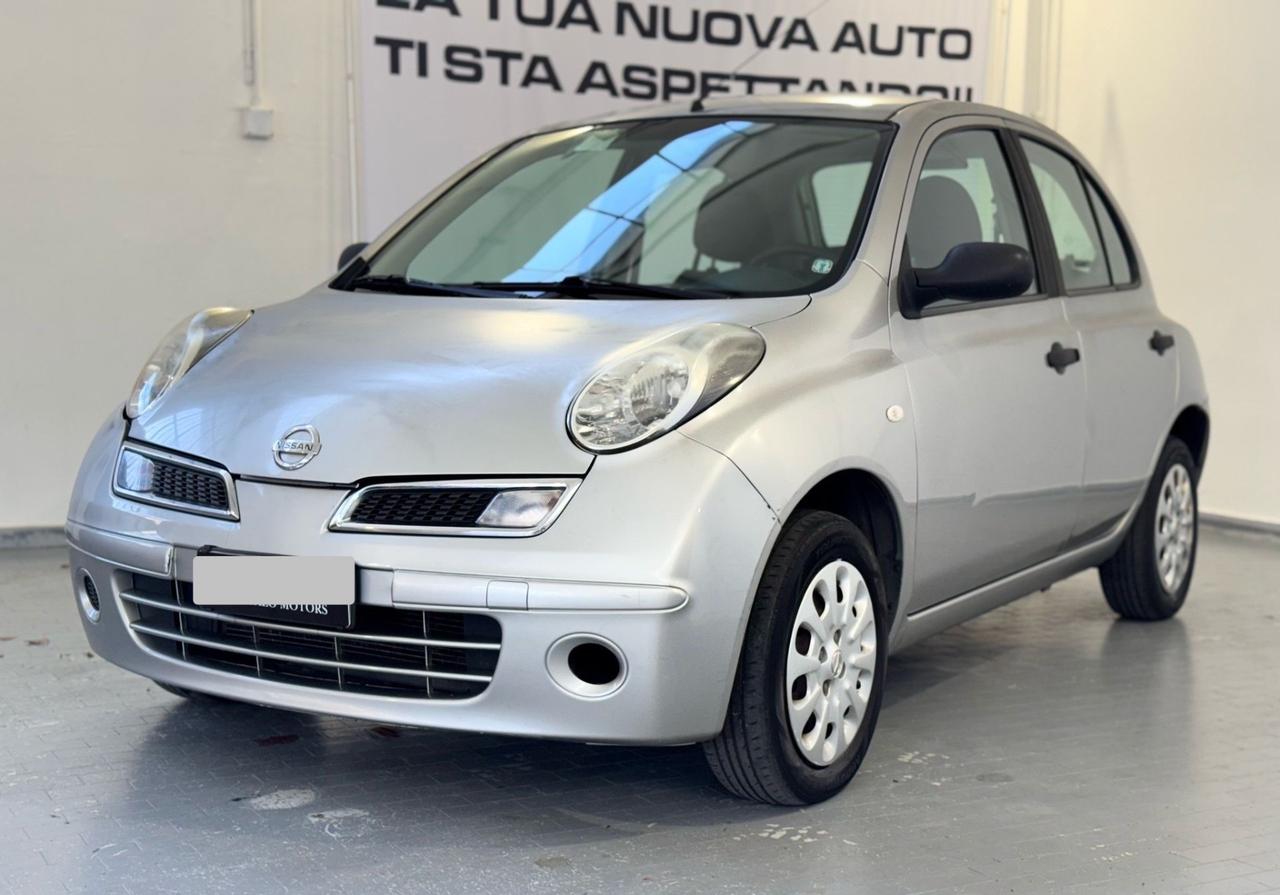 Nissan Micra 1.2 16V 5 porte Active