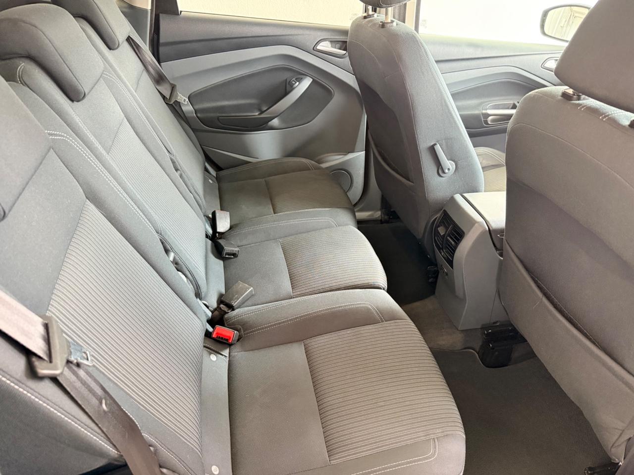 Ford C-Max 1.6 TDCi 115CV Titanium