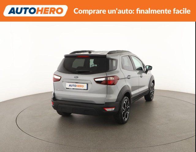 FORD EcoSport 1.0 EcoBoost 125 CV Start&Stop Active