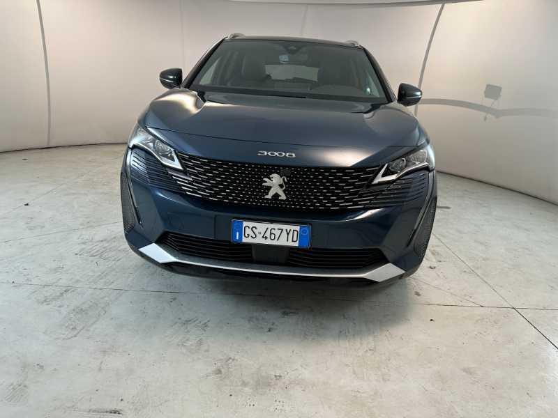 PEUGEOT 3008 2ª serie - 3008 PureTech Turbo 130 S&S GT