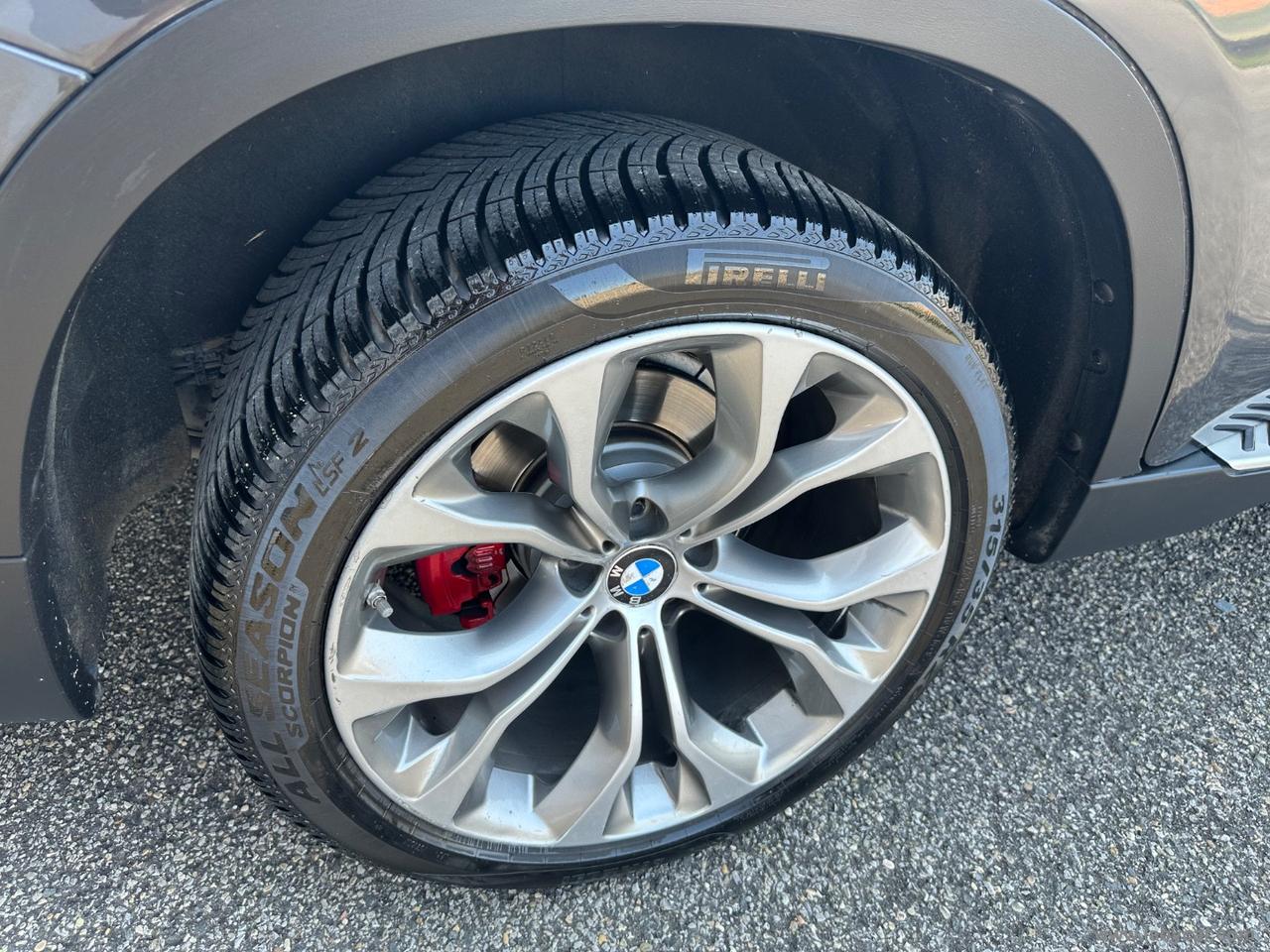 BMW X6 xDrive30d 258CV