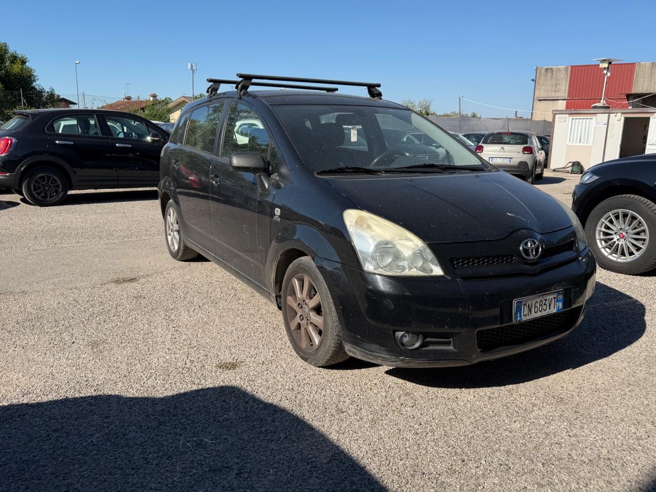 Toyota Corolla 2.0 tdi D-4D 5 porte