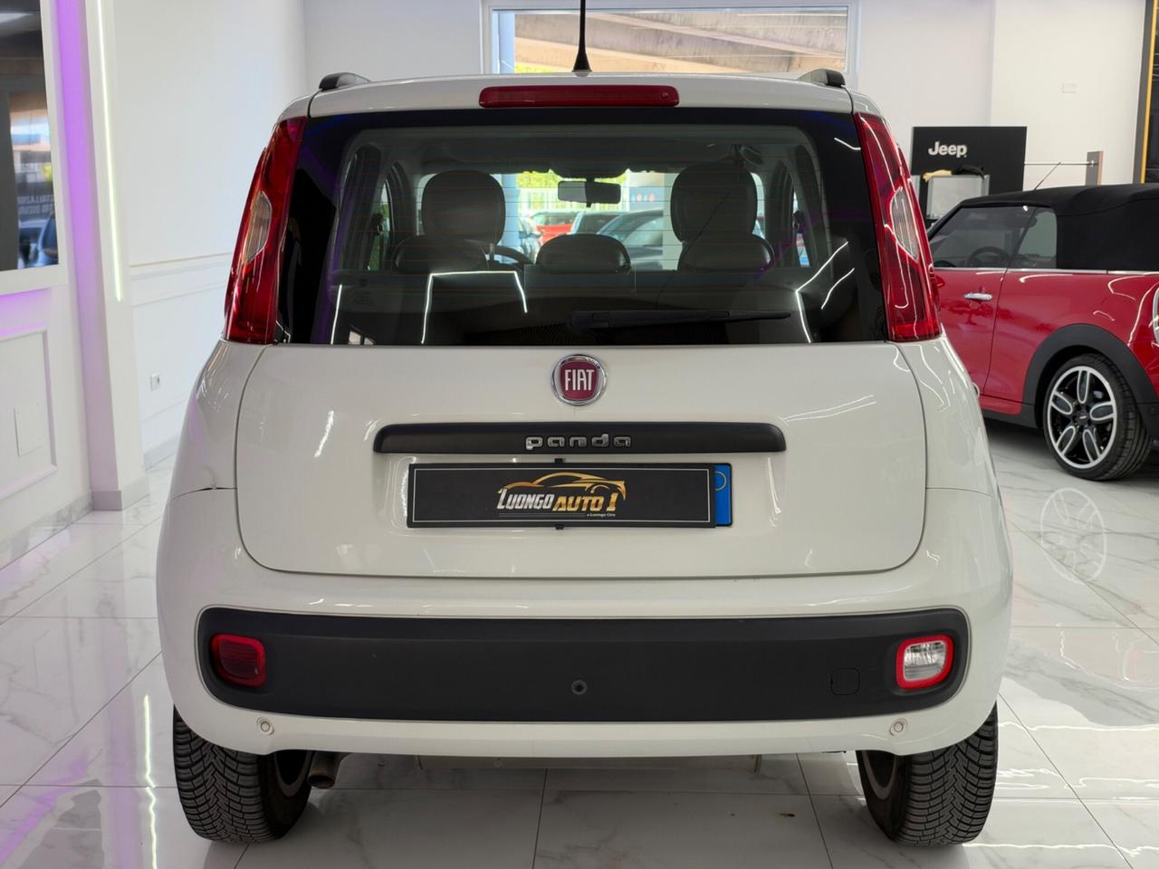 Fiat Panda 0.9 TwinAir Lounge Full Opt