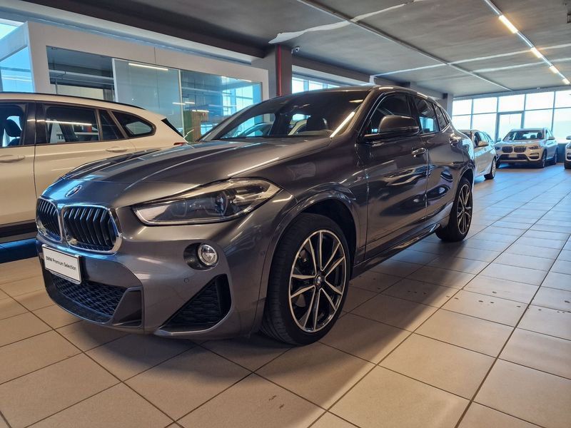 BMW X2 sDrive18d Msport