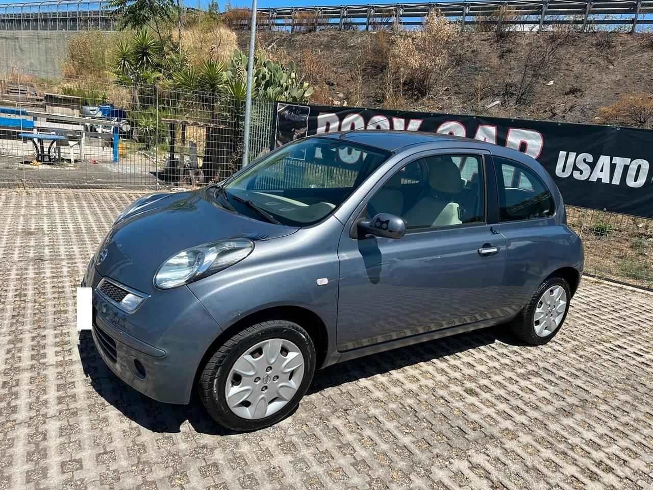 Nissan Micra 1.2 Gpl 80cv-05/2008