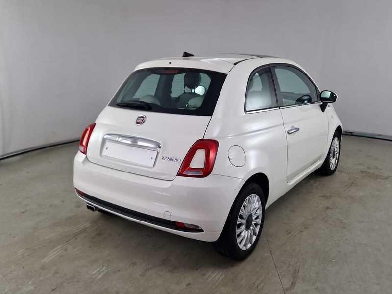 FIAT 500 HYBRID DVITA MY22