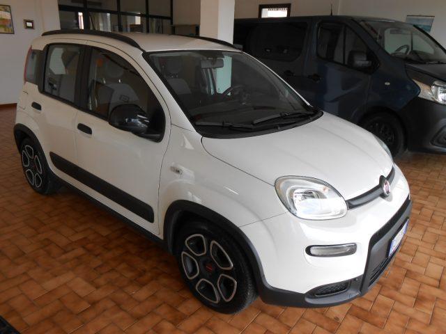 FIAT Panda 1.0 FireFly Hybrid City Life