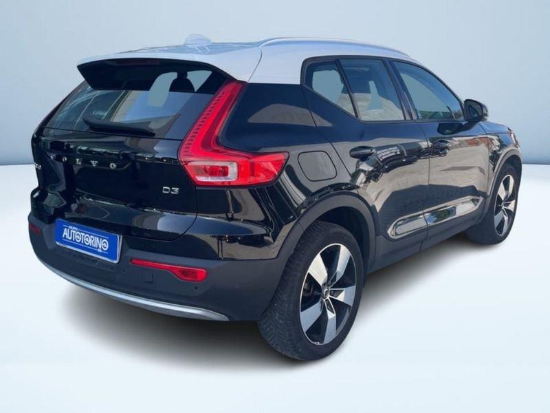 Volvo XC40 2.0 D3 MOMENTUM GEARTRONIC