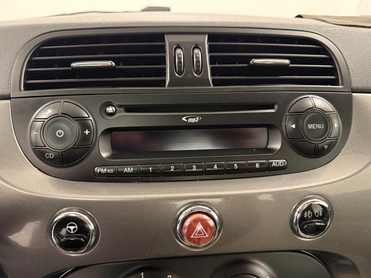 Fiat 500 1.2 Lounge - NeoPatentati