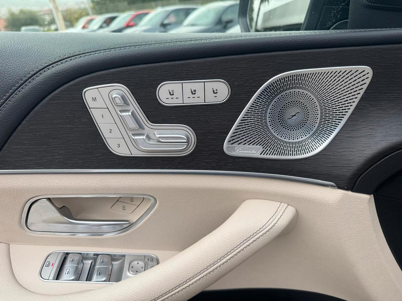 Mercedes-benz GLE 350 de 4Matic EQ-Power Coupé iva esposta
