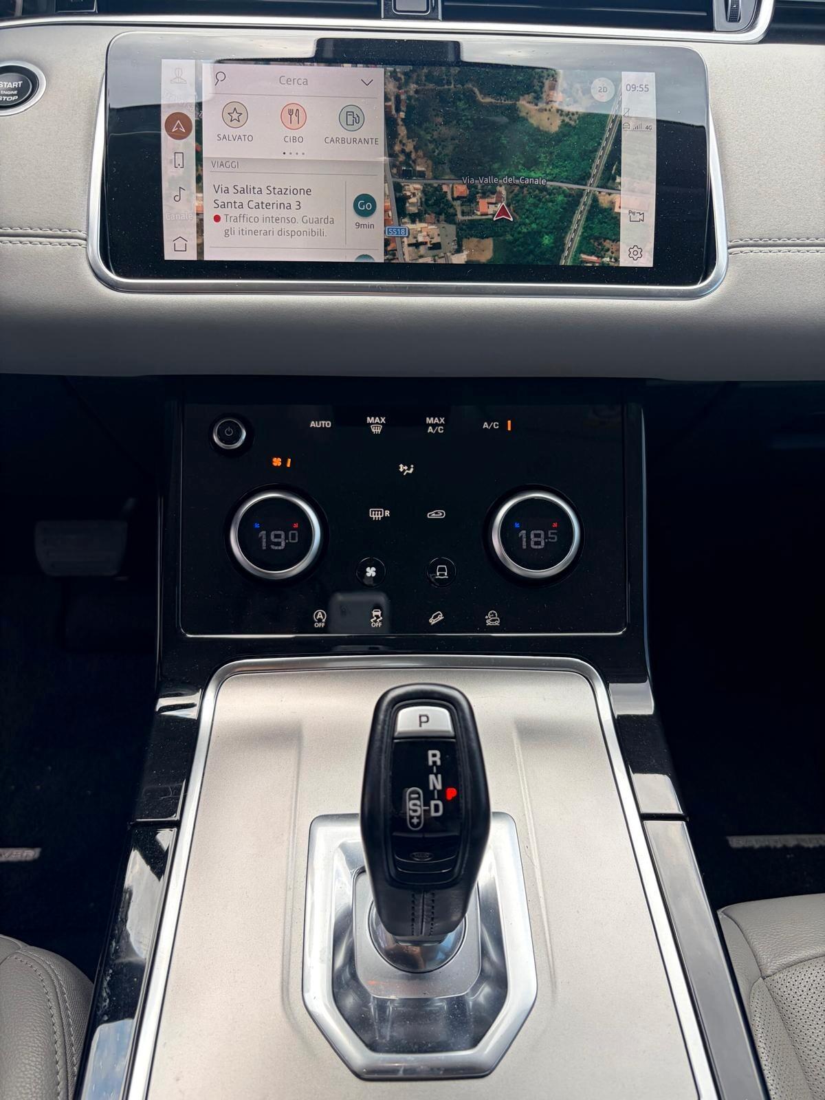 Land Rover Range Evoque 2.0D I4 163 CV AWD Auto R-Dynamic HSE