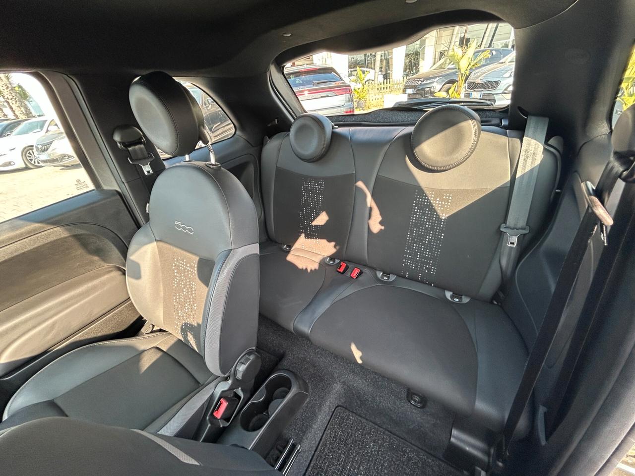 Fiat 500 1.0 hybrid Connect 70cv