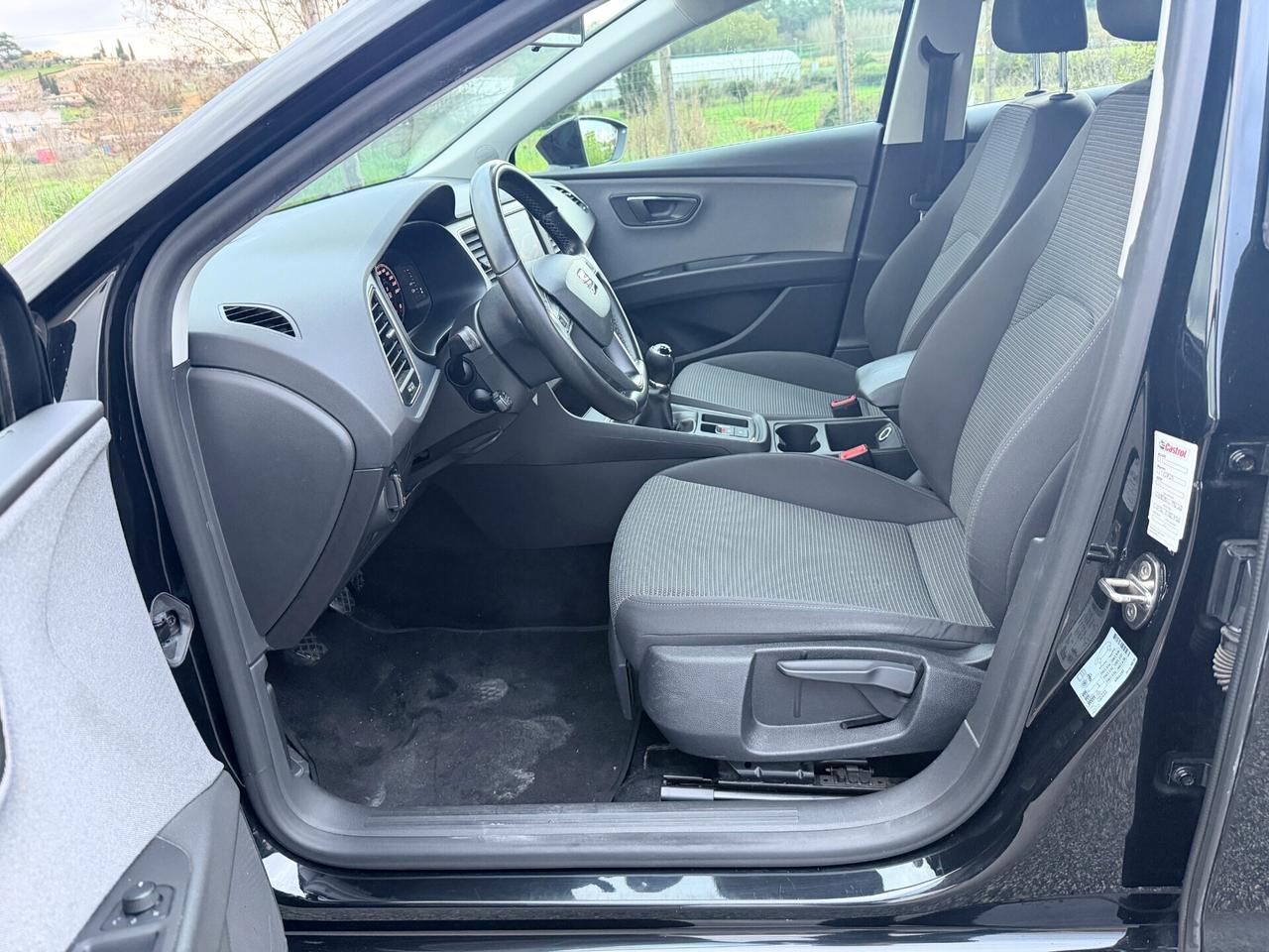 Seat Leon 1.6 TDI 115 CV ST Business