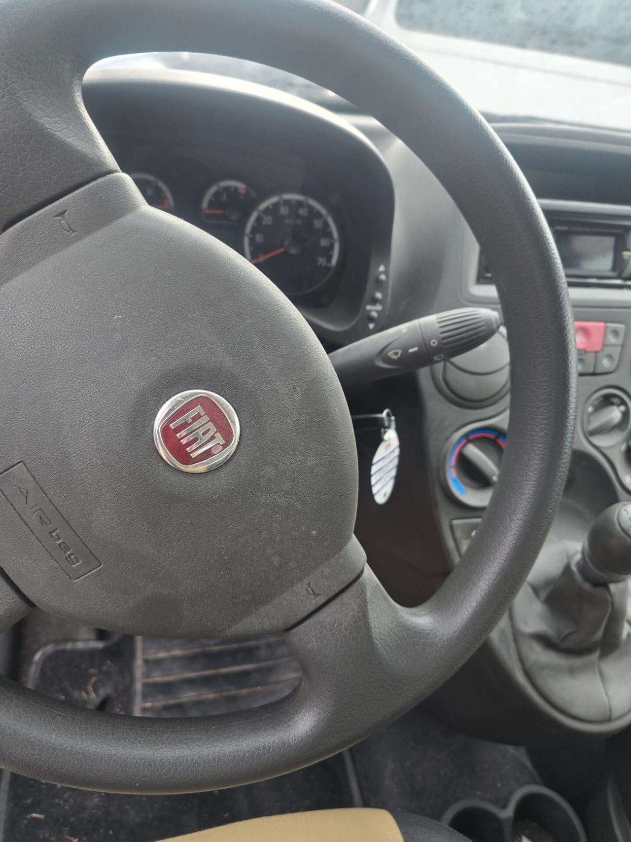 Fiat Panda 1.2 Climbing Natural Power