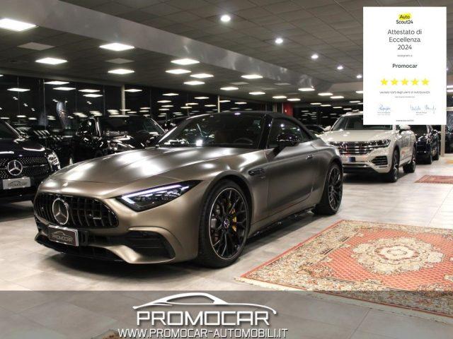 MERCEDES-BENZ SL 43 AMG PREMIUM PLUS *UNIPROP*ITALIANA*FULL*