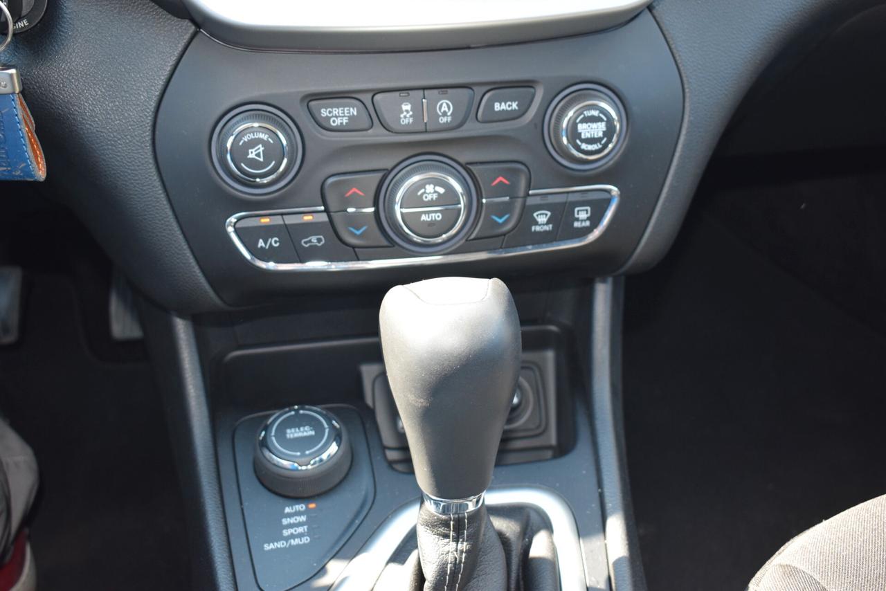 Jeep Cherokee 2.2 Mjt II 185 CV 4WD Active Drive I Longitude