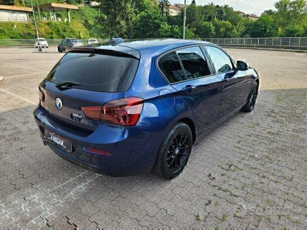 BMW 116 '19 PROMO/RITIRO USATO/SCAMBIO