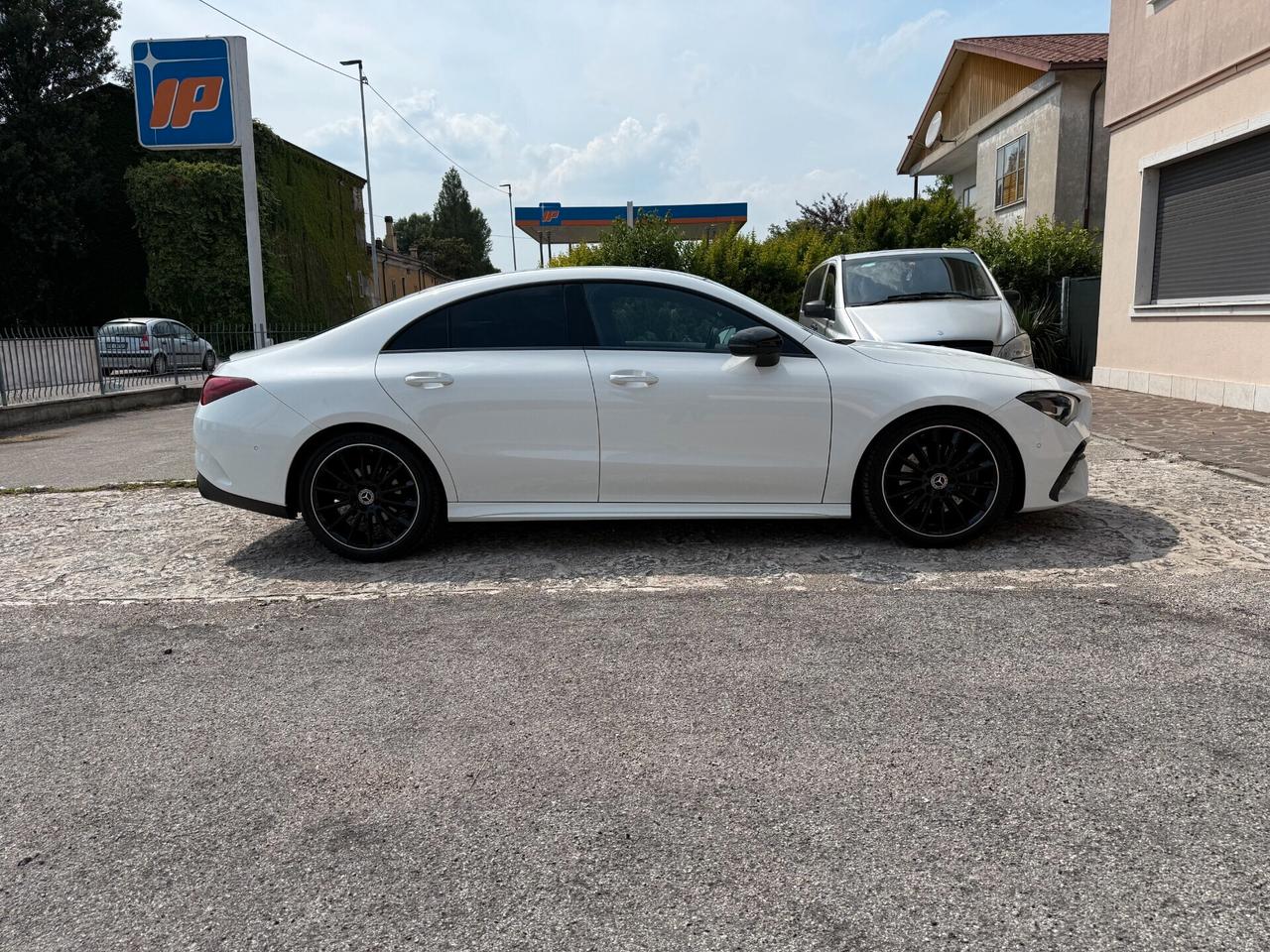 Mercedes-benz CLA 200 d Automatic AMG Line Premium Plus