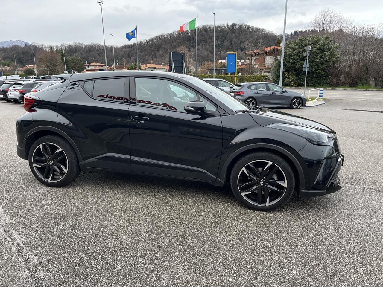 TOYOTA C-HR 2.0 HYBRID GR SPORT