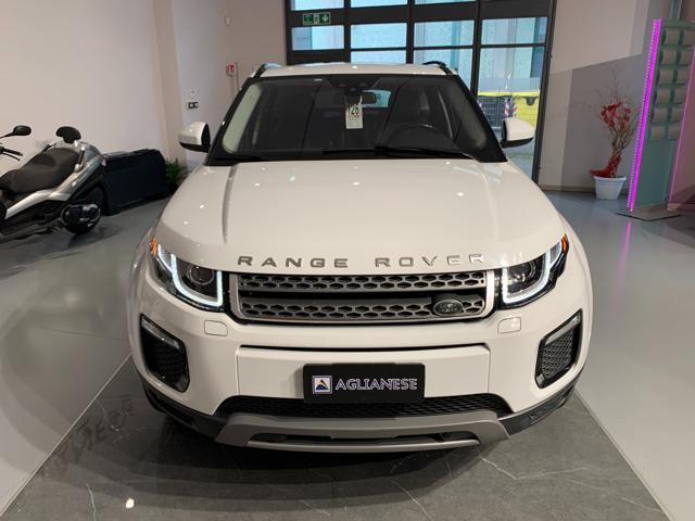 LAND ROVER Range Rover Evoque 2.0 TD4 150 CV 5p. HSE VAN - AUTOCARRO 5 POSTI