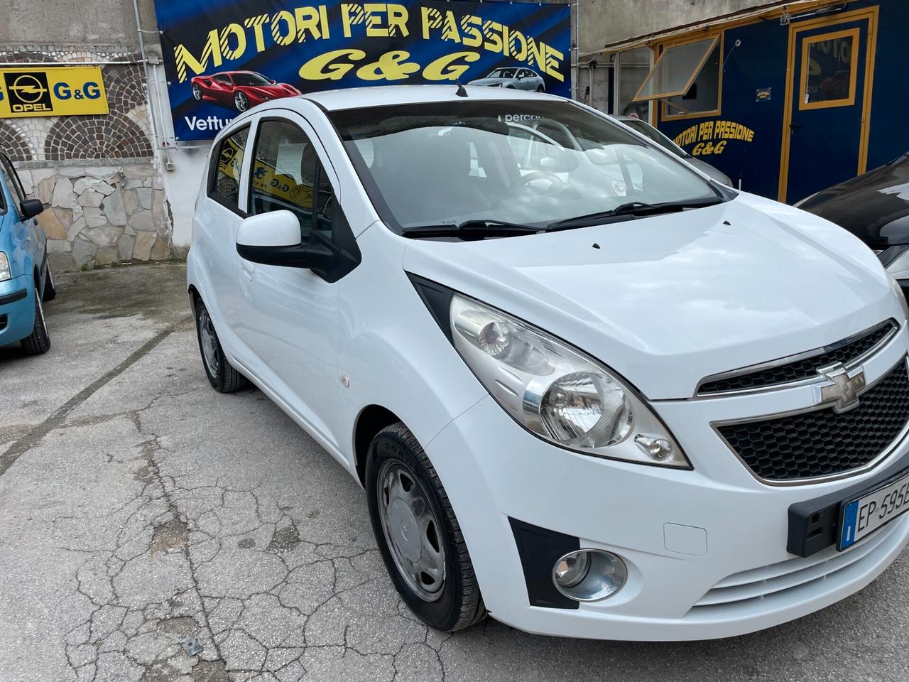 Chevrolet Spark Plus 1.0 GPL Eco Logic