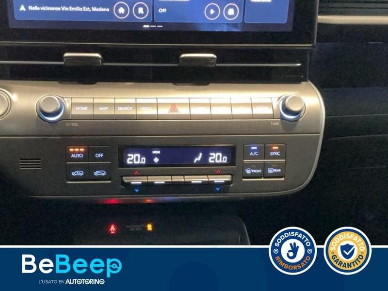 Hyundai Kona 1.0 T-GDI X LINE 2WD 120CV DCT