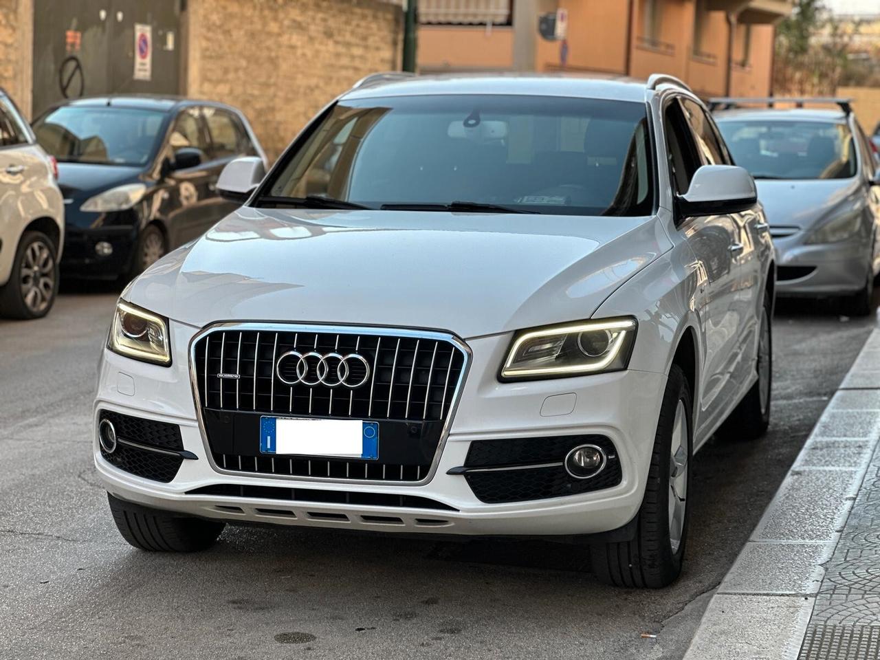 Audi Q5 2.0 TDI 190 CV quattro S Line S tronic