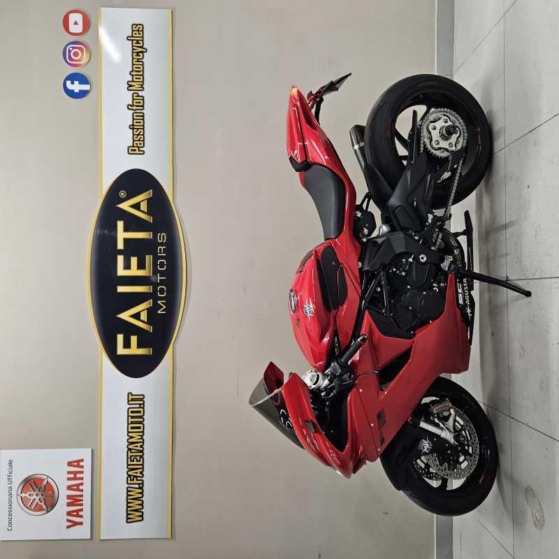 MV Agusta F3 800 Rosso - 2022