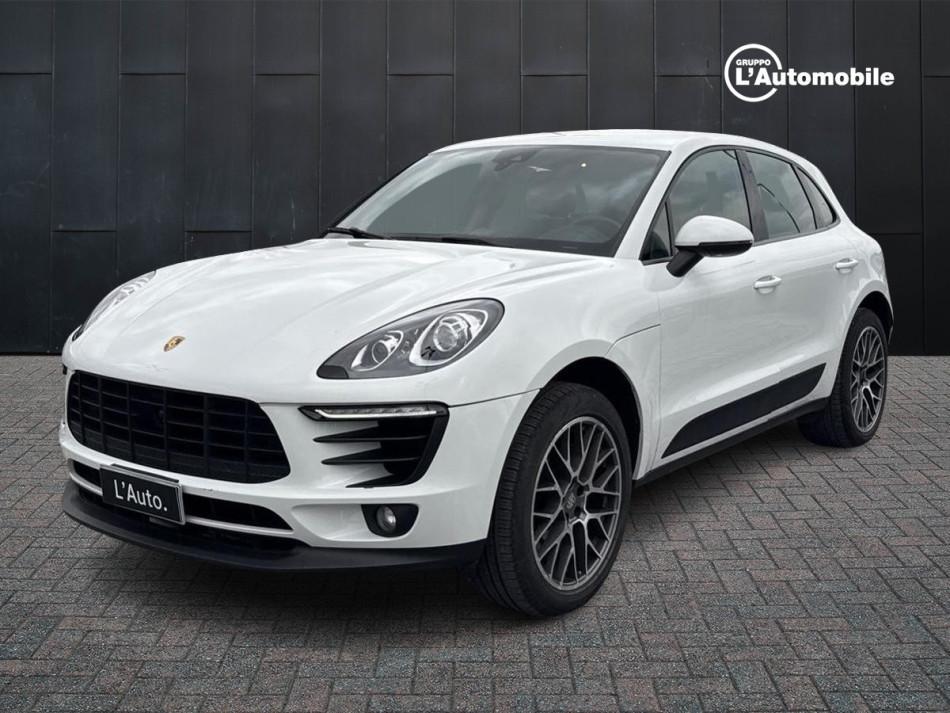 Porsche Macan 2.0 PDK