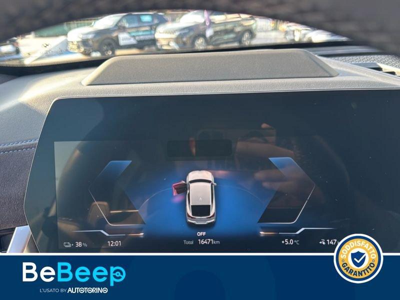 BMW X2 I EDRIVE 20 MSPORT PRO