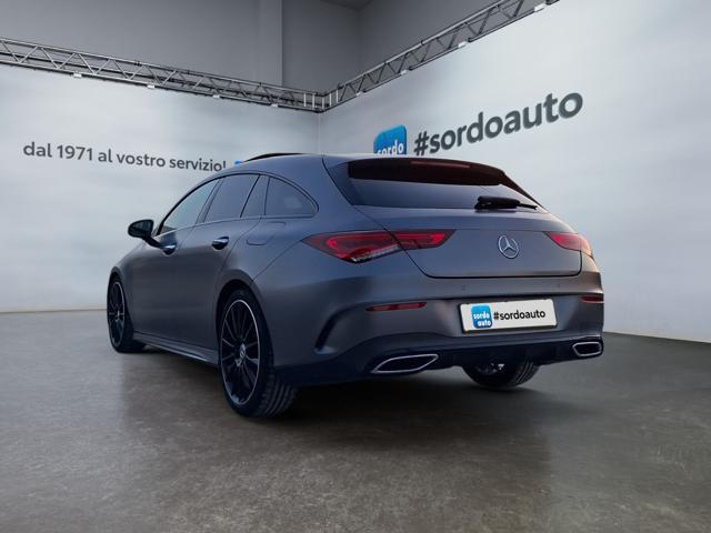 MERCEDES-BENZ CLA 200 d Automatic Premium Luxury Pack