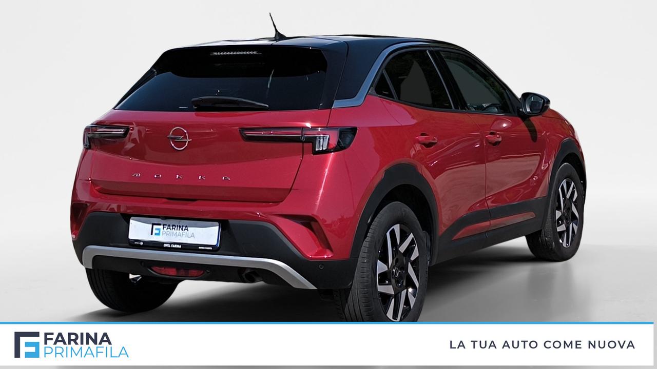OPEL Mokka II 2020 - Mokka 1.2 t Elegance s&s 100cv