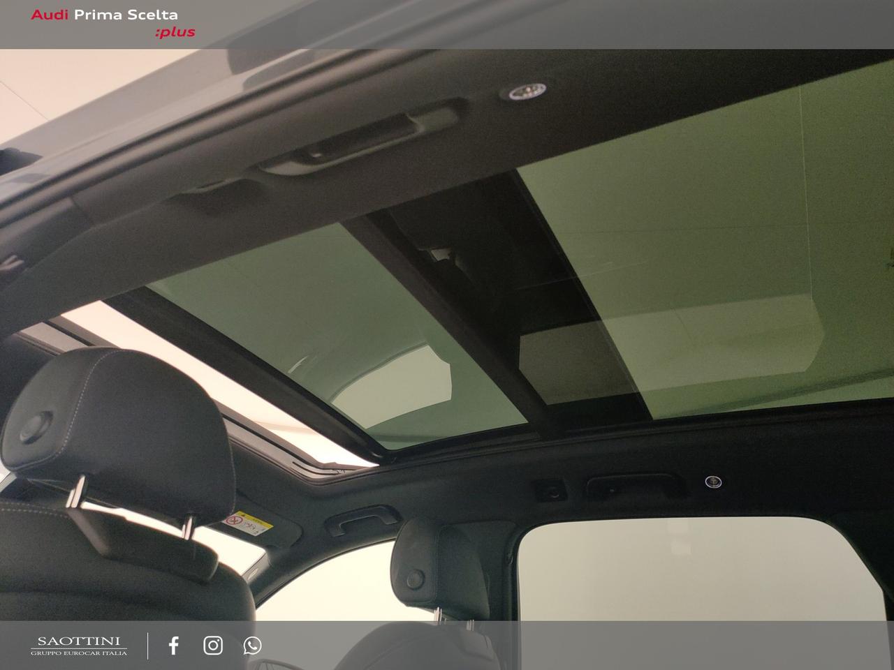 3.0 TDI S line edition quattro Tiptronic 7 posti