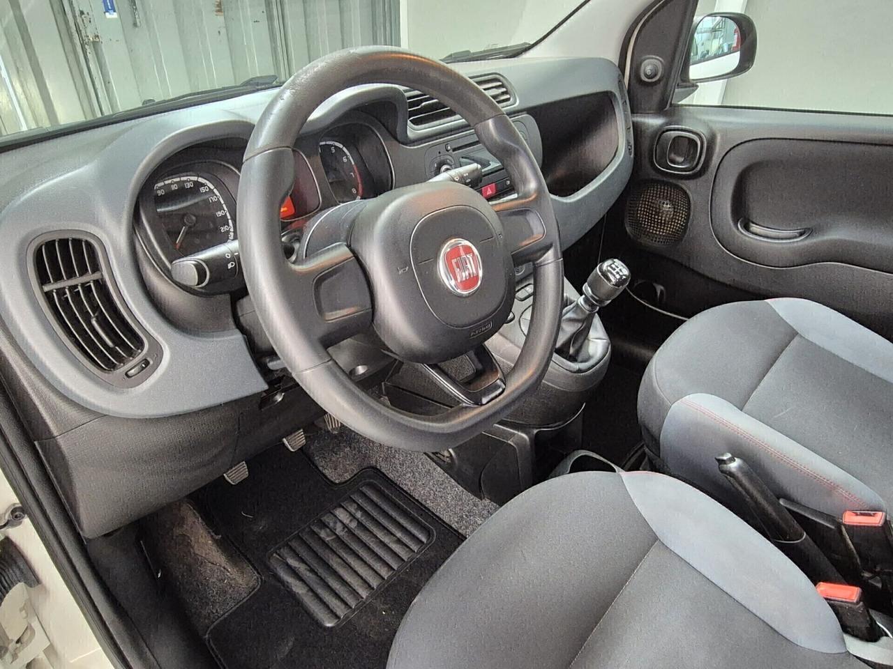 Fiat Panda 1.2 Easy 2019 Unico Proprietario