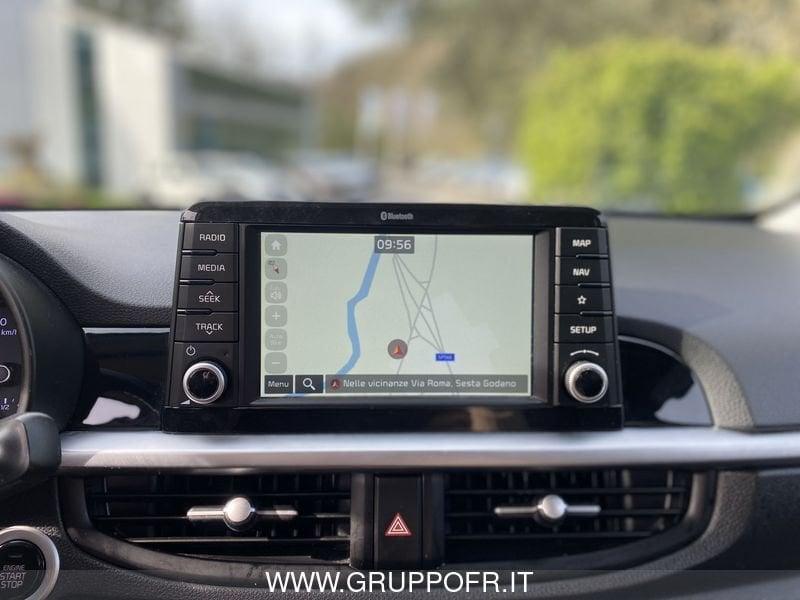 Kia Picanto 1.0 T-GDI GT LINE