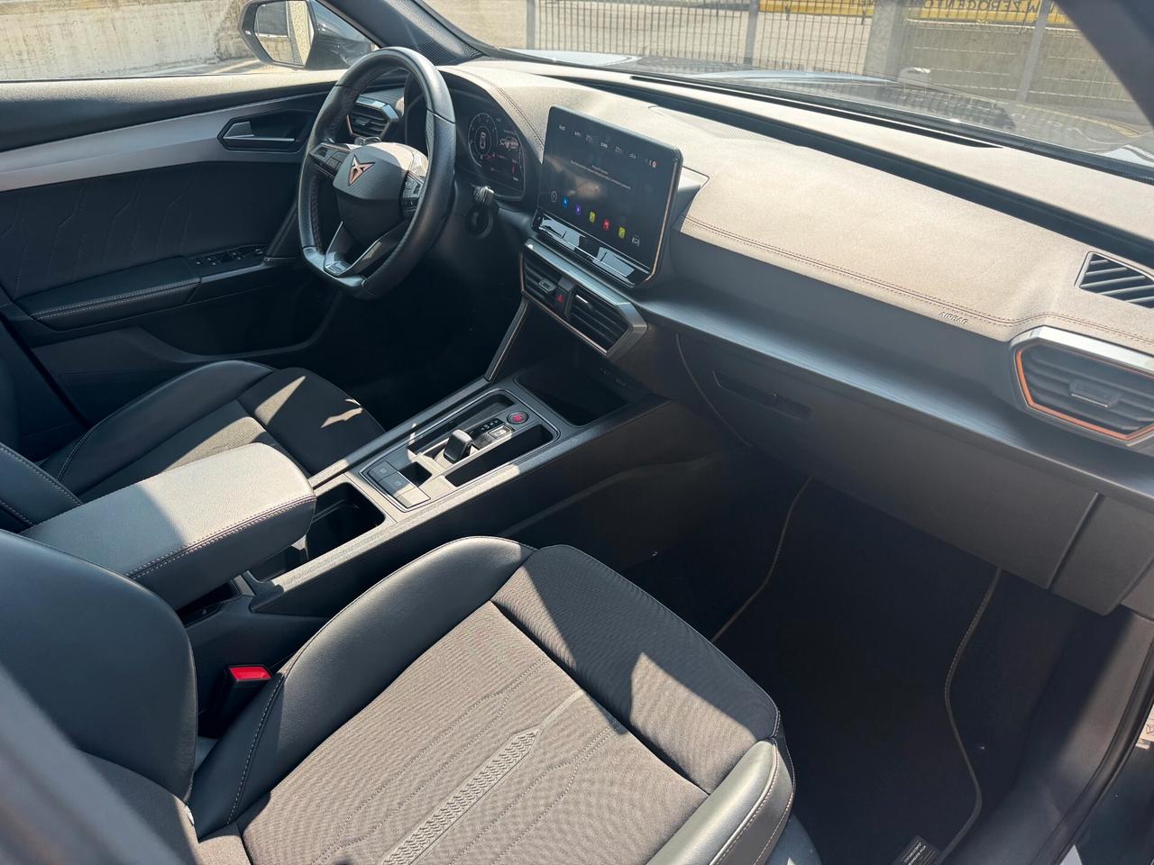 Cupra Formentor 2.0 TDI 4Drive DSG