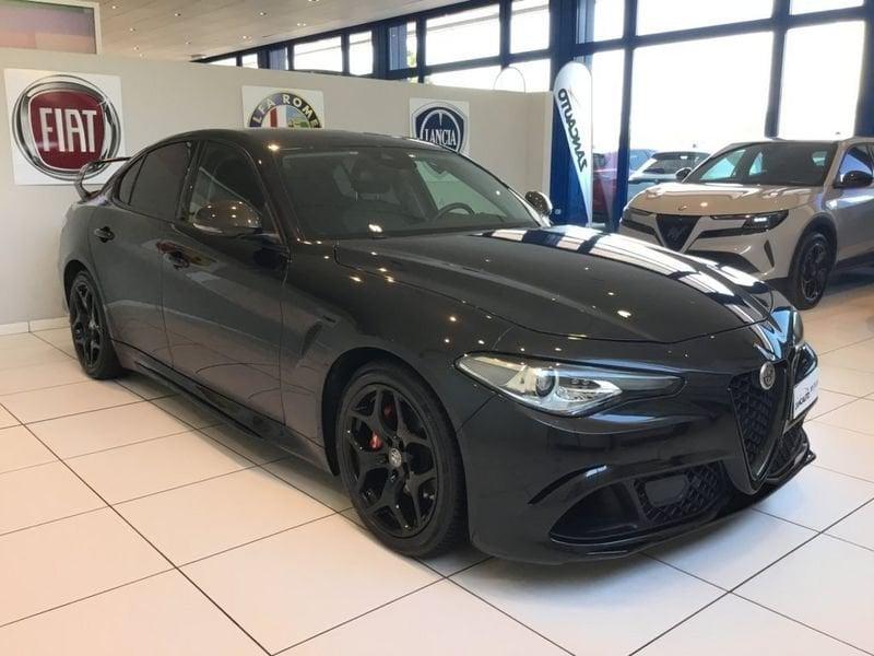 Alfa Romeo Giulia MY19 2.2 T-D 160CV AT8 Super USATO GARANTITO