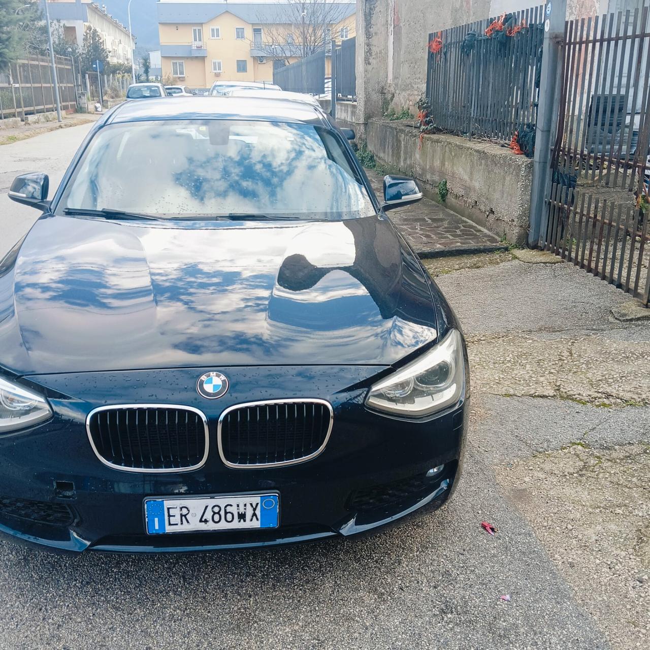 Bmw 120 120d 5p. Urban