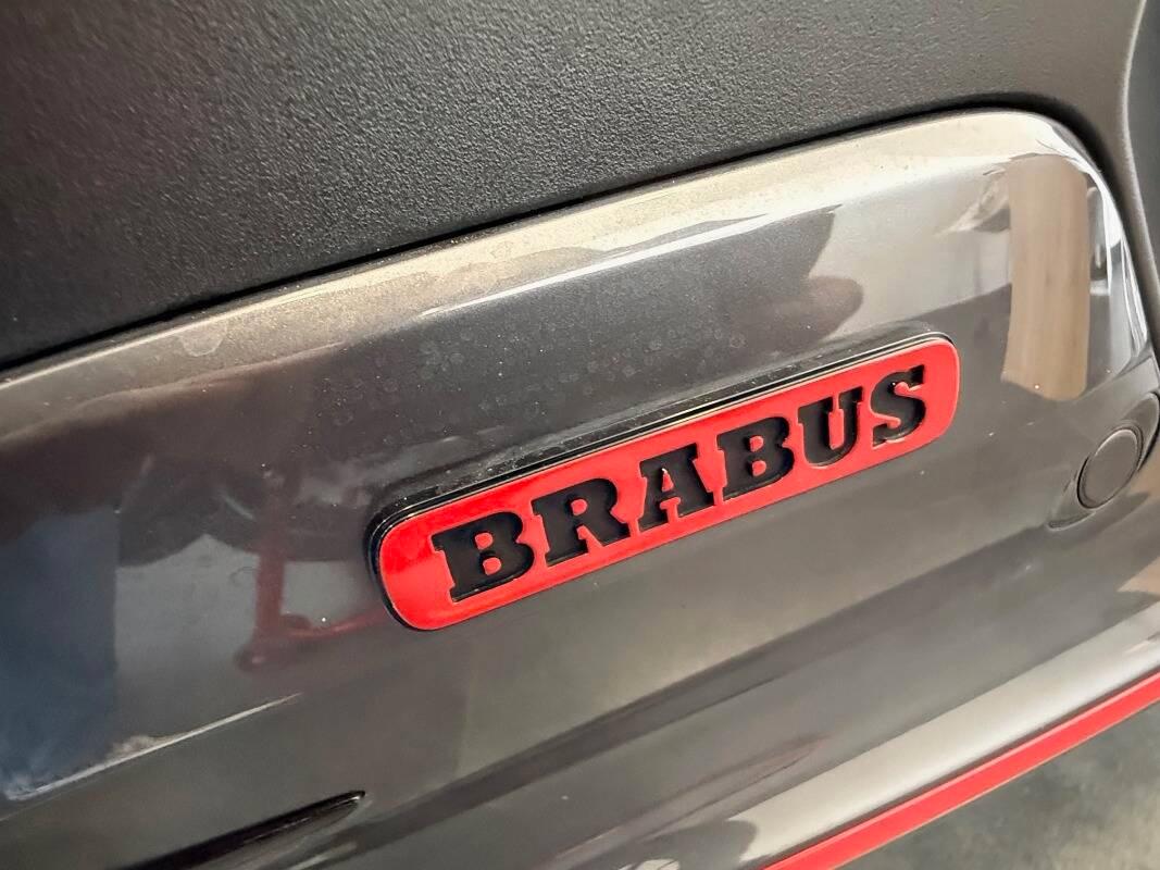 Smart #1 Brabus